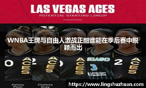 WNBA王牌与自由人激战正酣谁能在季后赛中脱颖而出